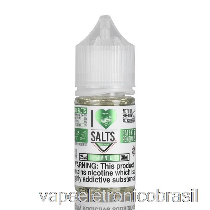 Goma De Hortelã Vape Vaporesso - Adoro Sais - 30ml 50mg